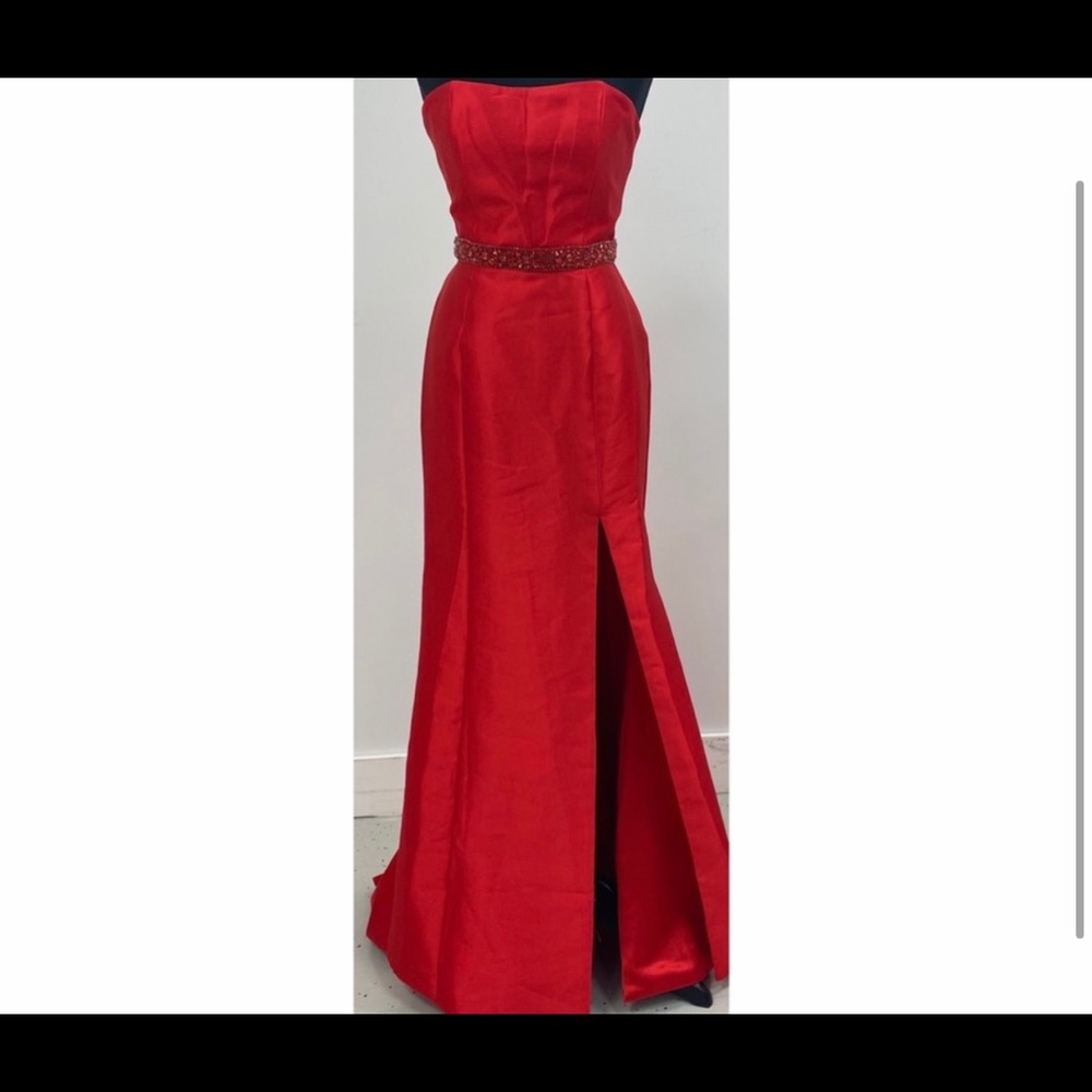 Sherri Hill Long Dress